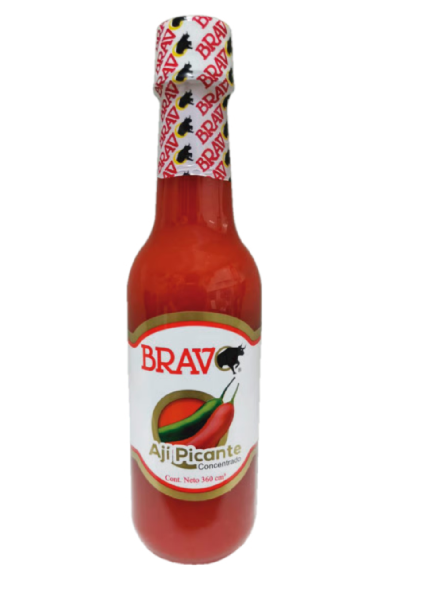 AJI PICANTE BRAVO *360gr