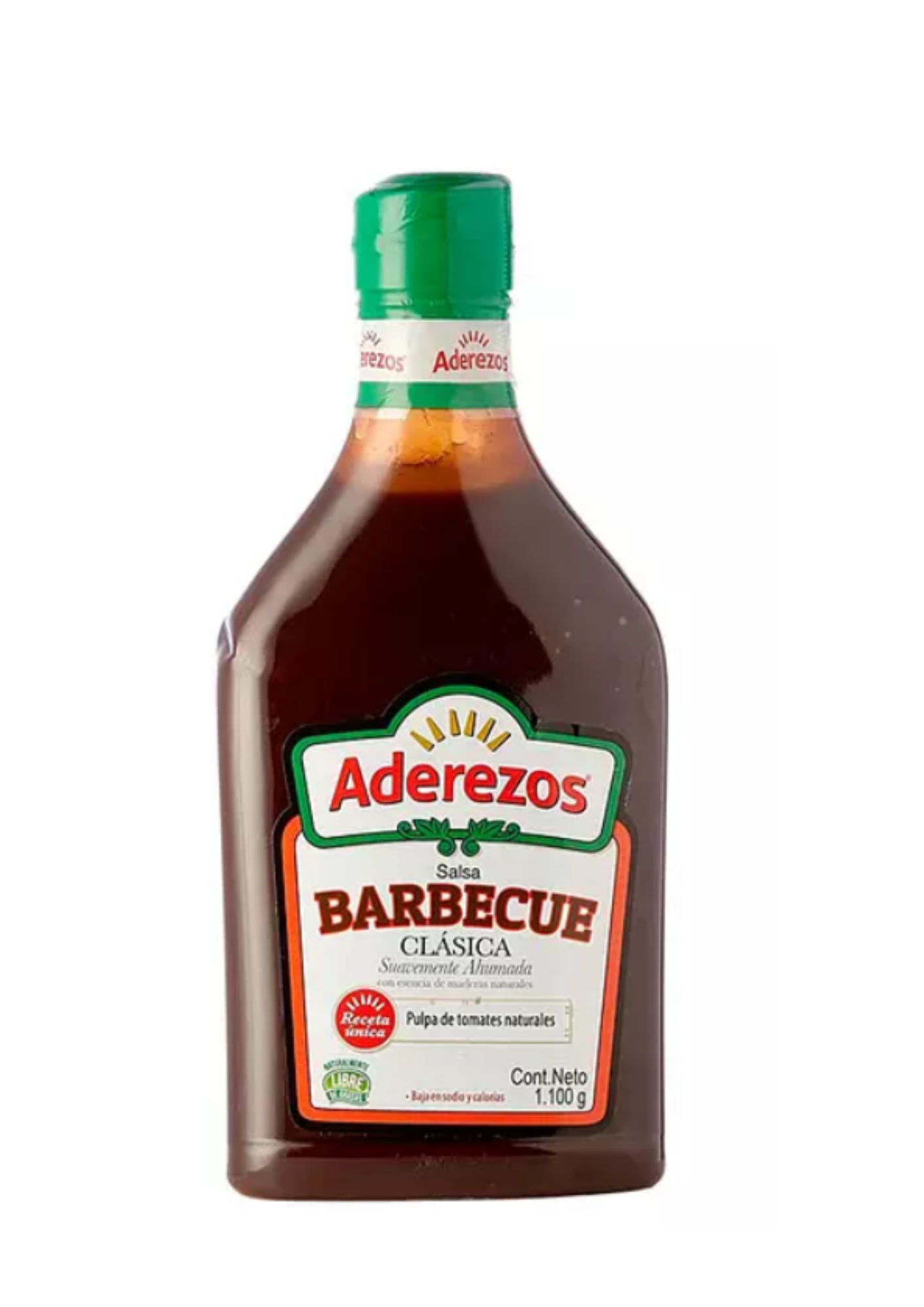 S BBQ *1100gr CLASICA ADEREZOS