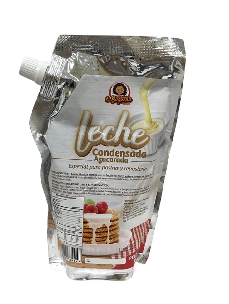 LECHE COND *1000gr BUGUENA