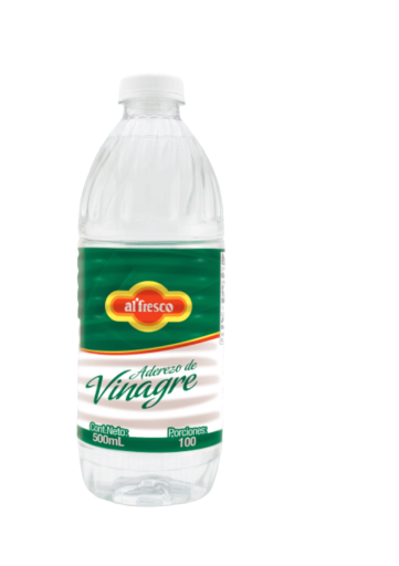 VINAGRE BLANCO * 500ml ALFRESCO