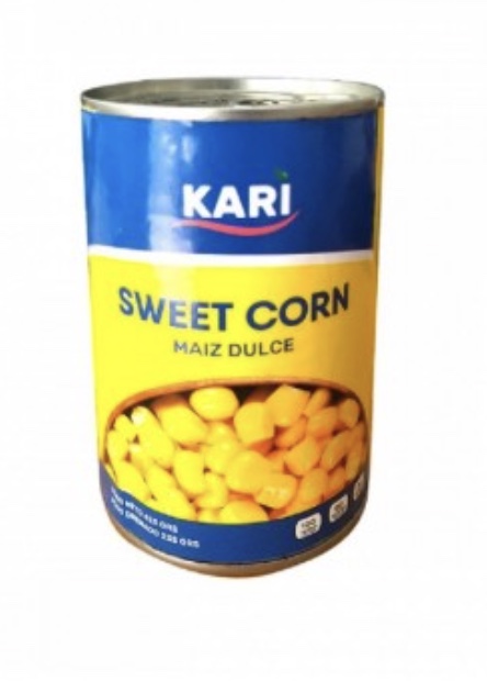 MAIZ DULCE 340gr KARY