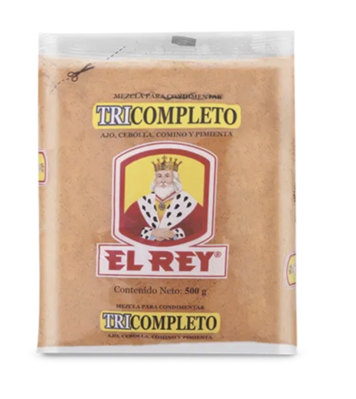 TRICOMPLETO *500gr EL REY
