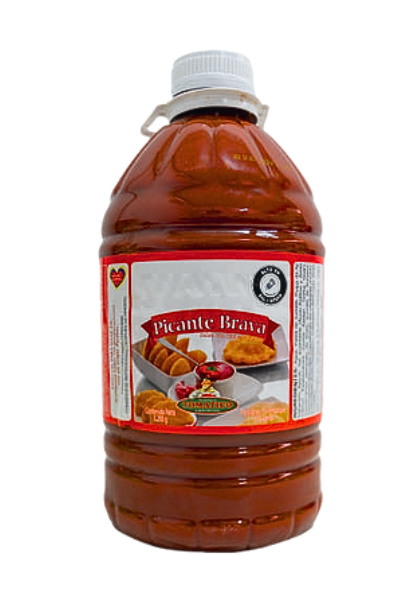 AJI GARRAFA 3200cc TOMATICO