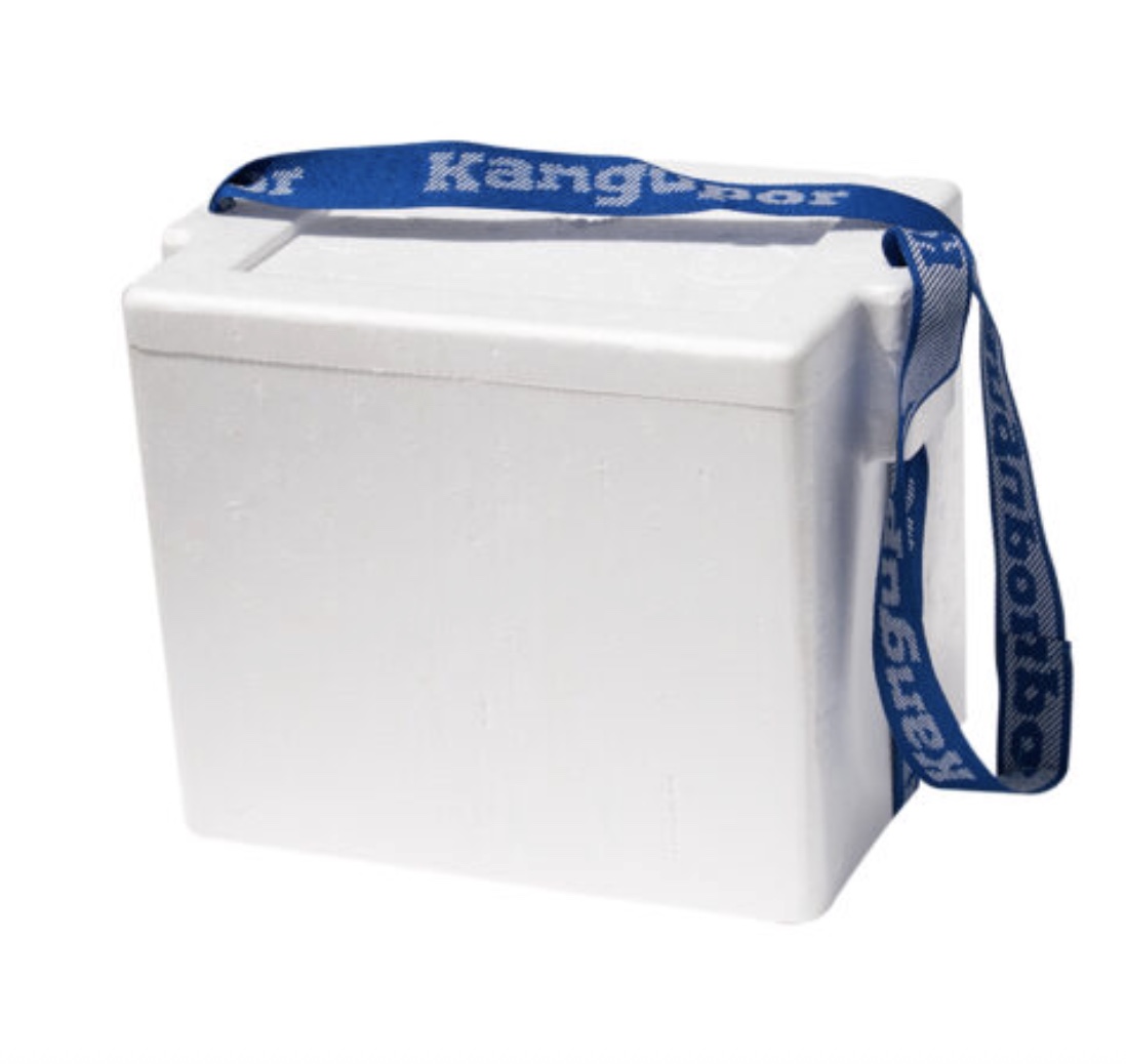 CABA ICOPOR 8Lt KANGUPOR