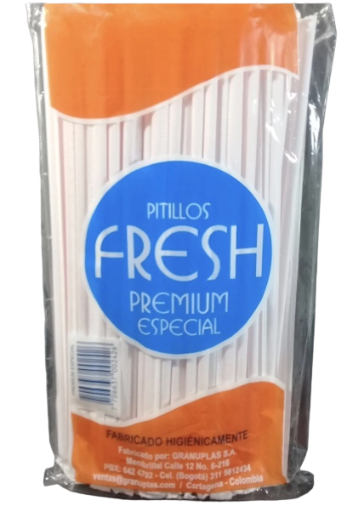 PITILLO FORRADO*25cm*200und FRESH