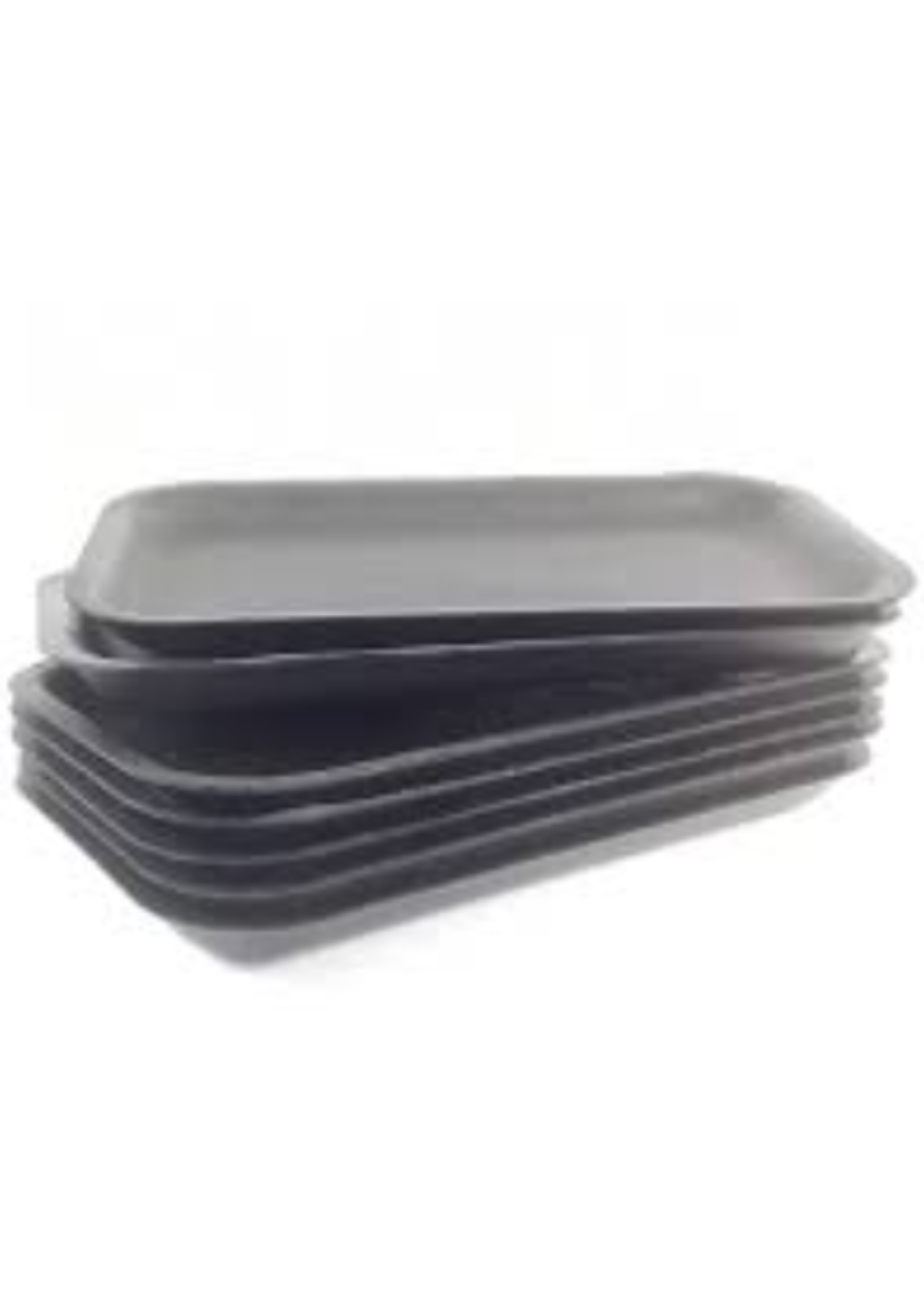 BANDEJA #25 *10 UNIDADES NEGRA DARNEL