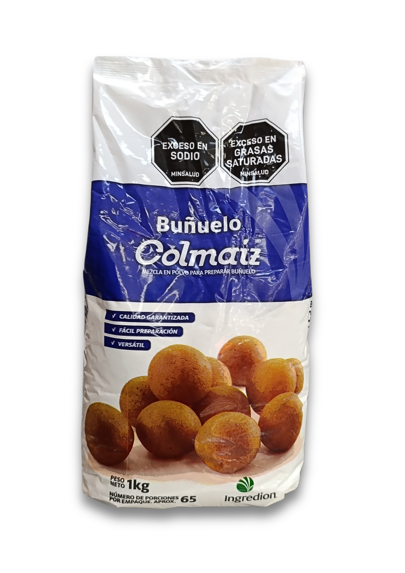 BUÑUELO COLMAIZ