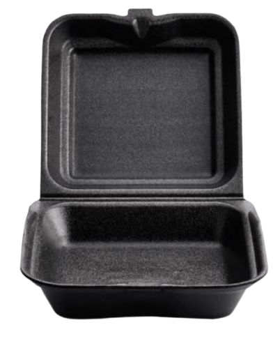 PORTACOMIDA T1 NEGRO DARNEL