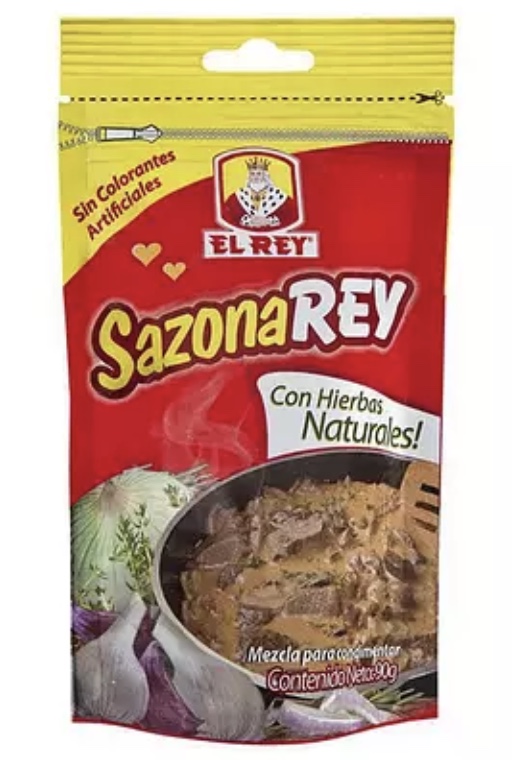 SAZONAREY * 55gr EL REY