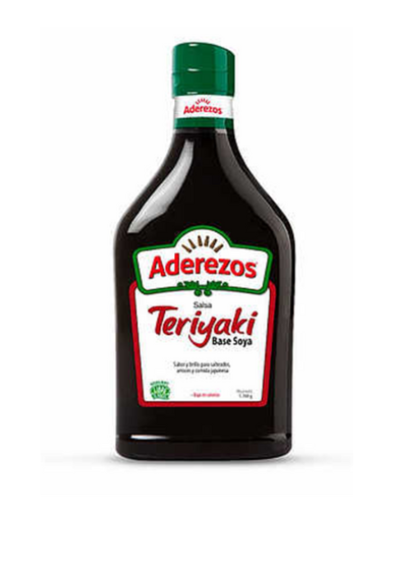 SALSA TERIYAKY *1085gr ADEREZOS