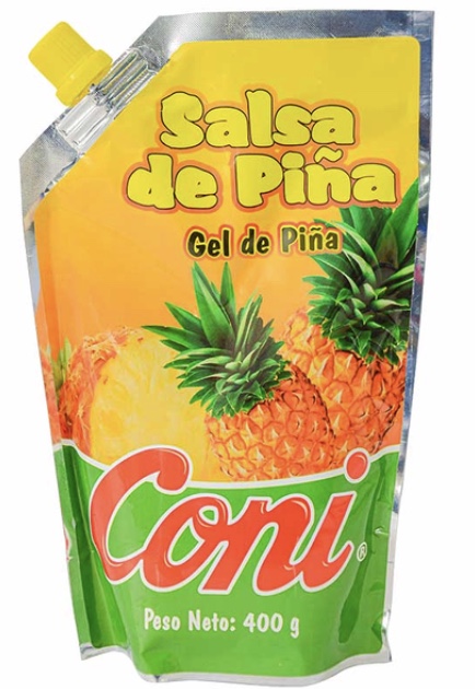 PINA * 400gr GEL CONI