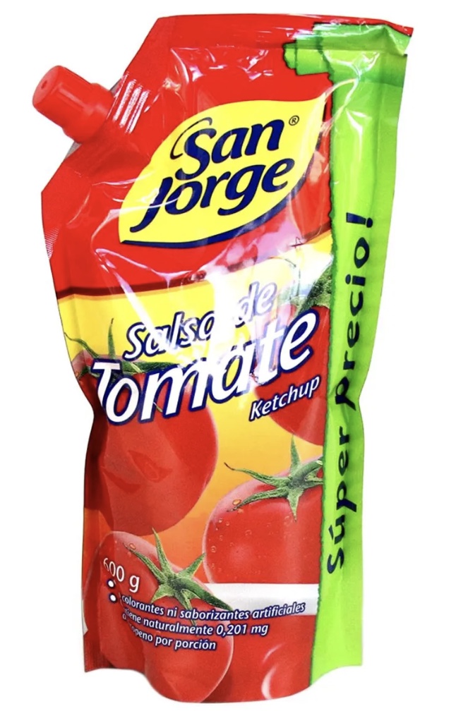 SALSA DE TOMTE *1000gr SAN JORGE