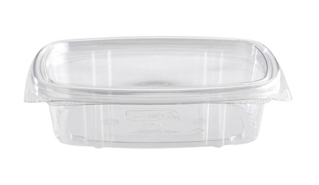 CONT TRANS 8oz T PLANA