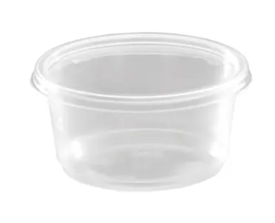 TARRINA 6oz *25und CHIC