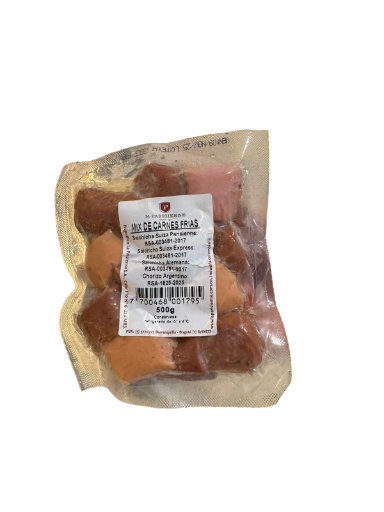 MIX CAR FRIAS RECORTES PARISIENNE