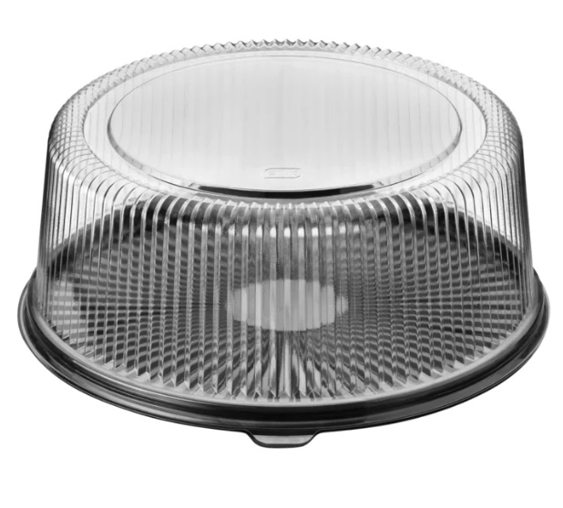 BASE CIRCULAR PUDIN DOMO 28cm X 5cm