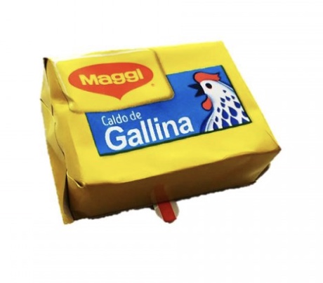 Caldo de gallina Maggi