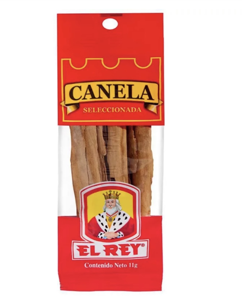 CANELA EN ASTILLA *11gr EL REY