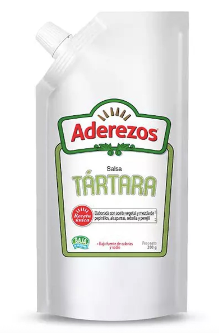 SALSA TARTARA *1000gr ADEREZOS