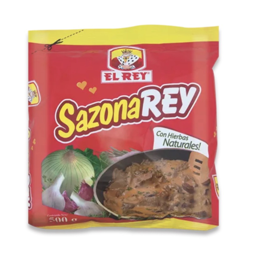 SAZONAREY *500gr EL REY