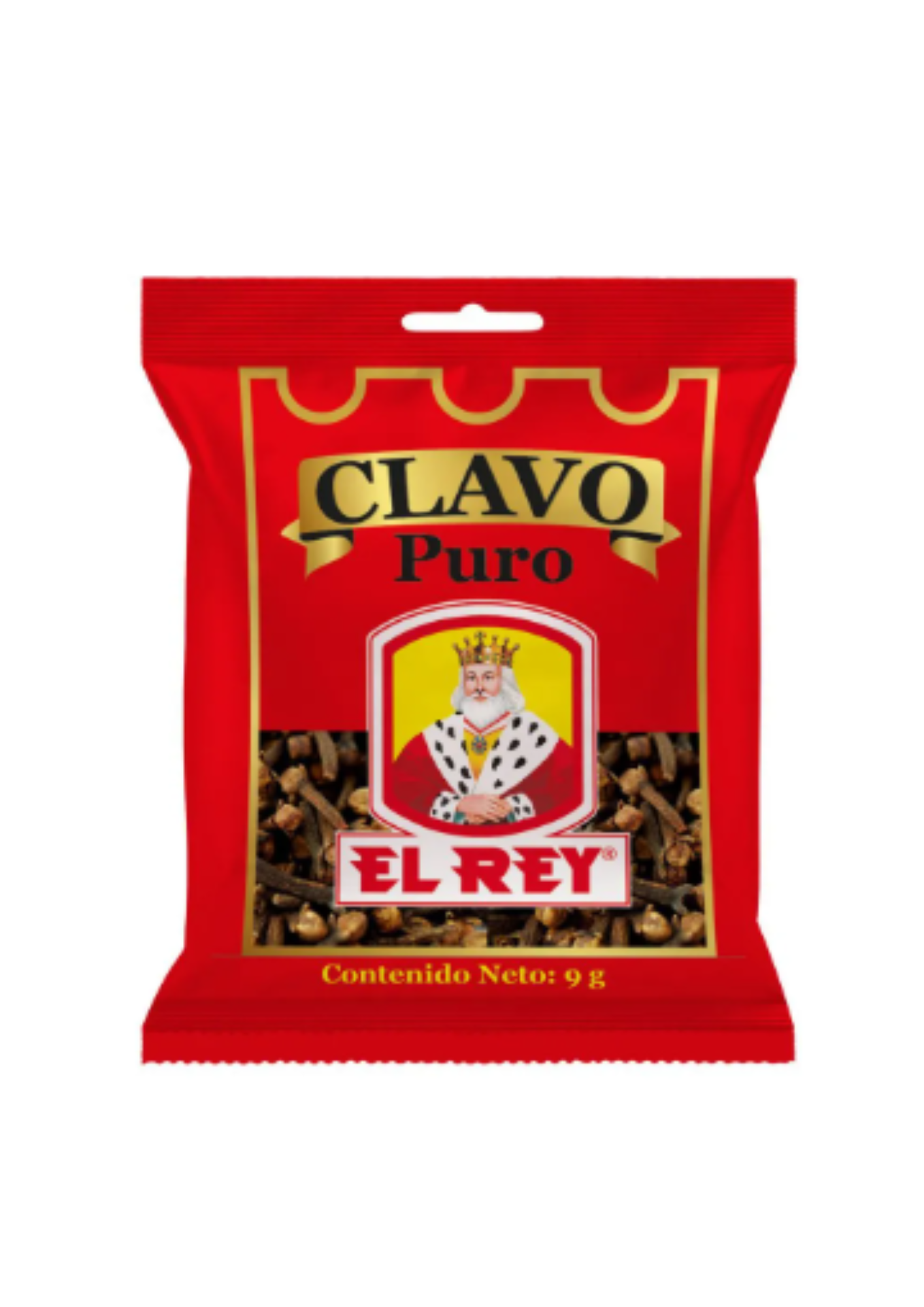 CLAVO DE OLOR   9gr EL REY