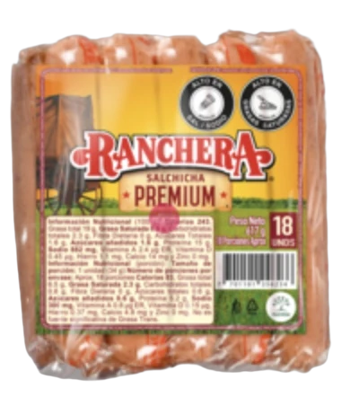 SCHA RANCH *617gr *18 Und ZENU