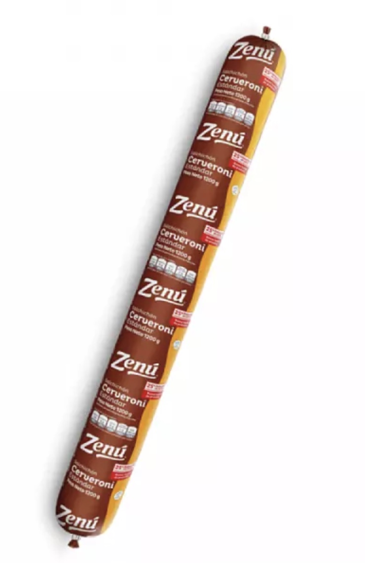 SCHON CERV *1200gr ZENU