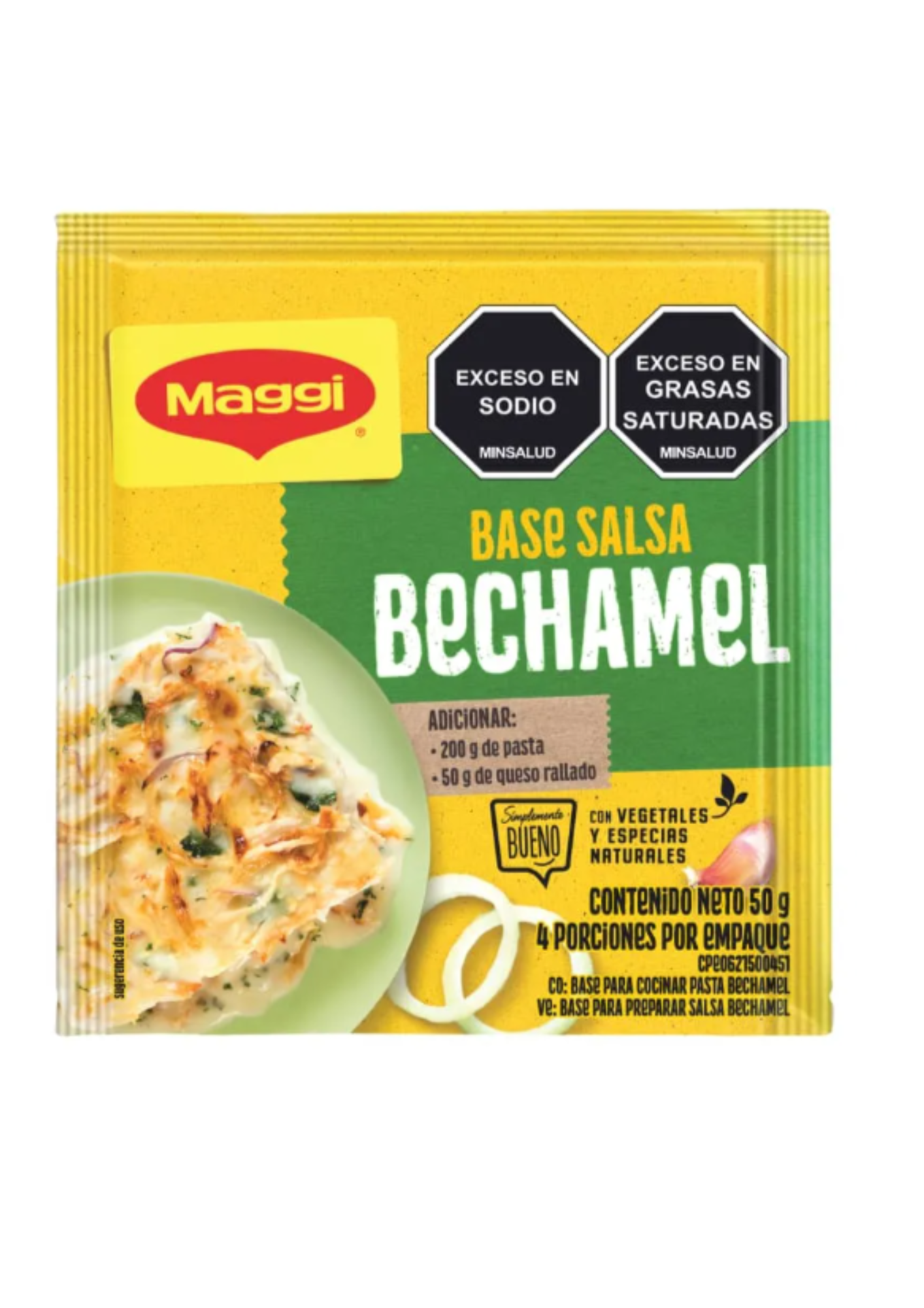 S BECHAMEL *50gr NESTLE