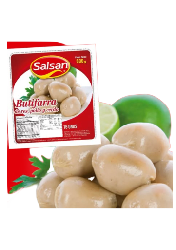 BUTIFARRA SALSAN *500gr