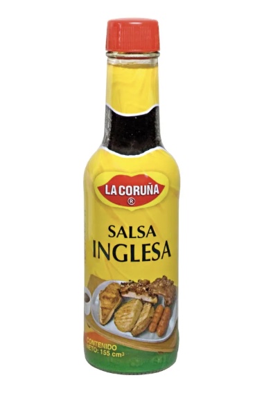 SALSA INGLESA * 155gr LA CORUNA