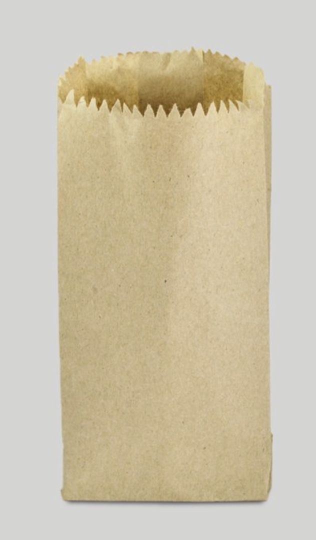 BOLSA DE PAPEL #1 *100und UNIBOL