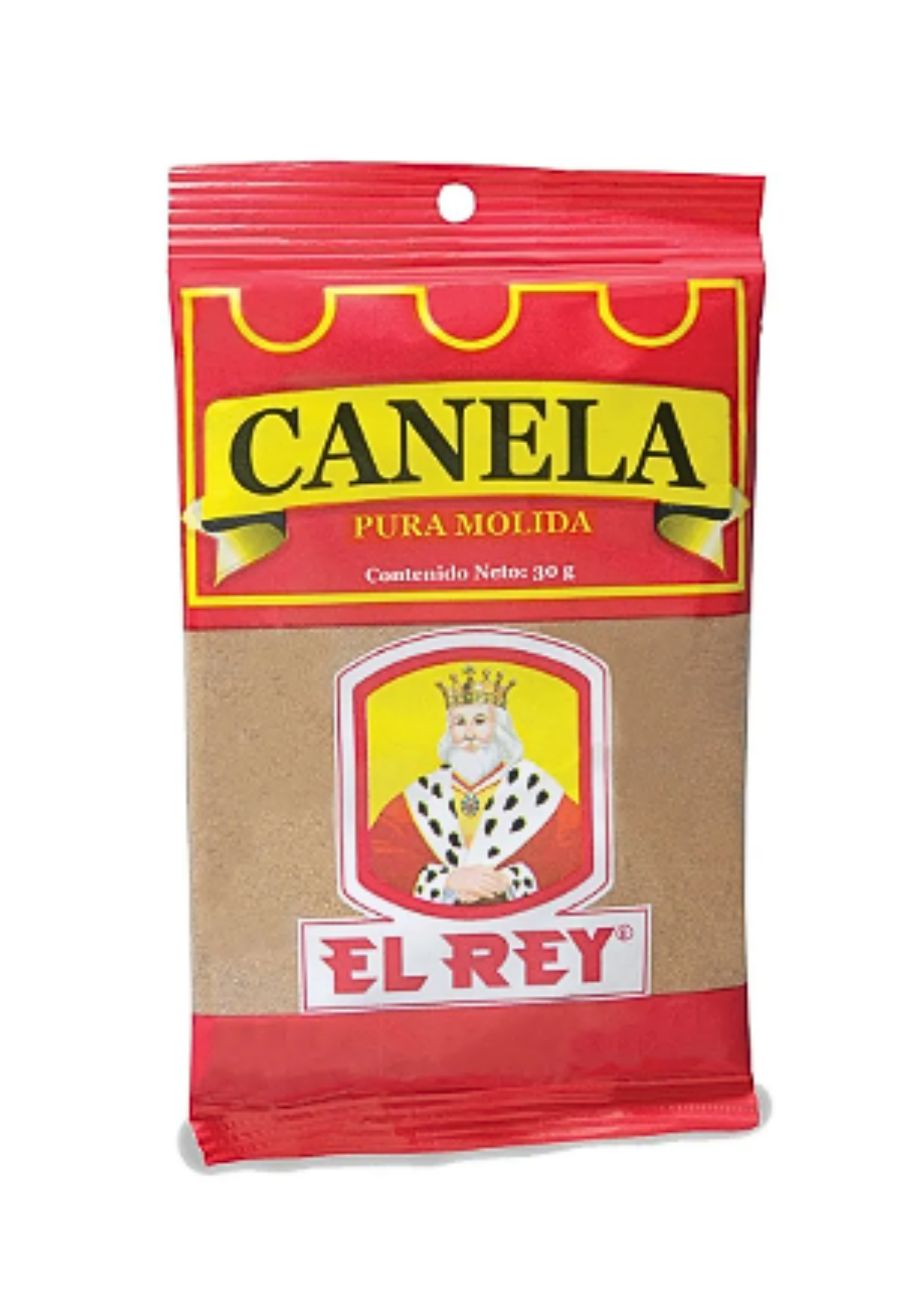 CANELA MOLIDA 30gr EL REY