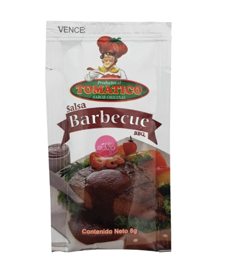S BBQ *  9gr*100und TOMATICO