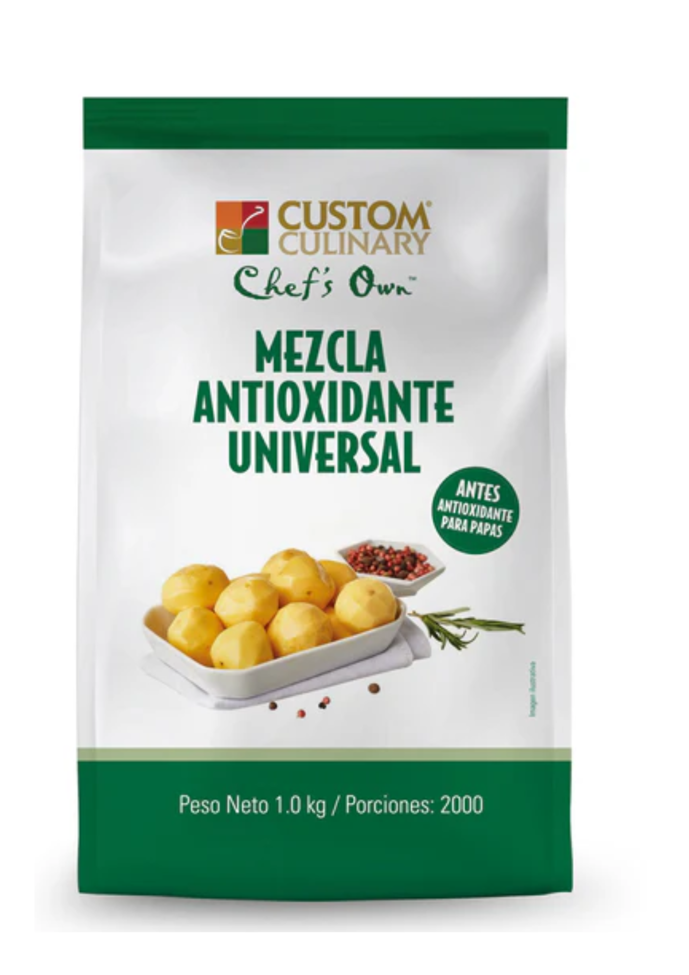 ANTIOXIDANTE UNIVERSAL 1kl ZAFRAN