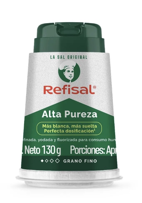 SAL * 130gr SALERO REFISAL