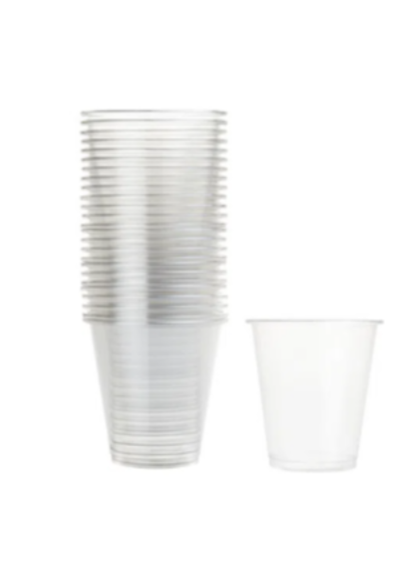 VASO 7oz PET  *50 UNIDADES PRISMA