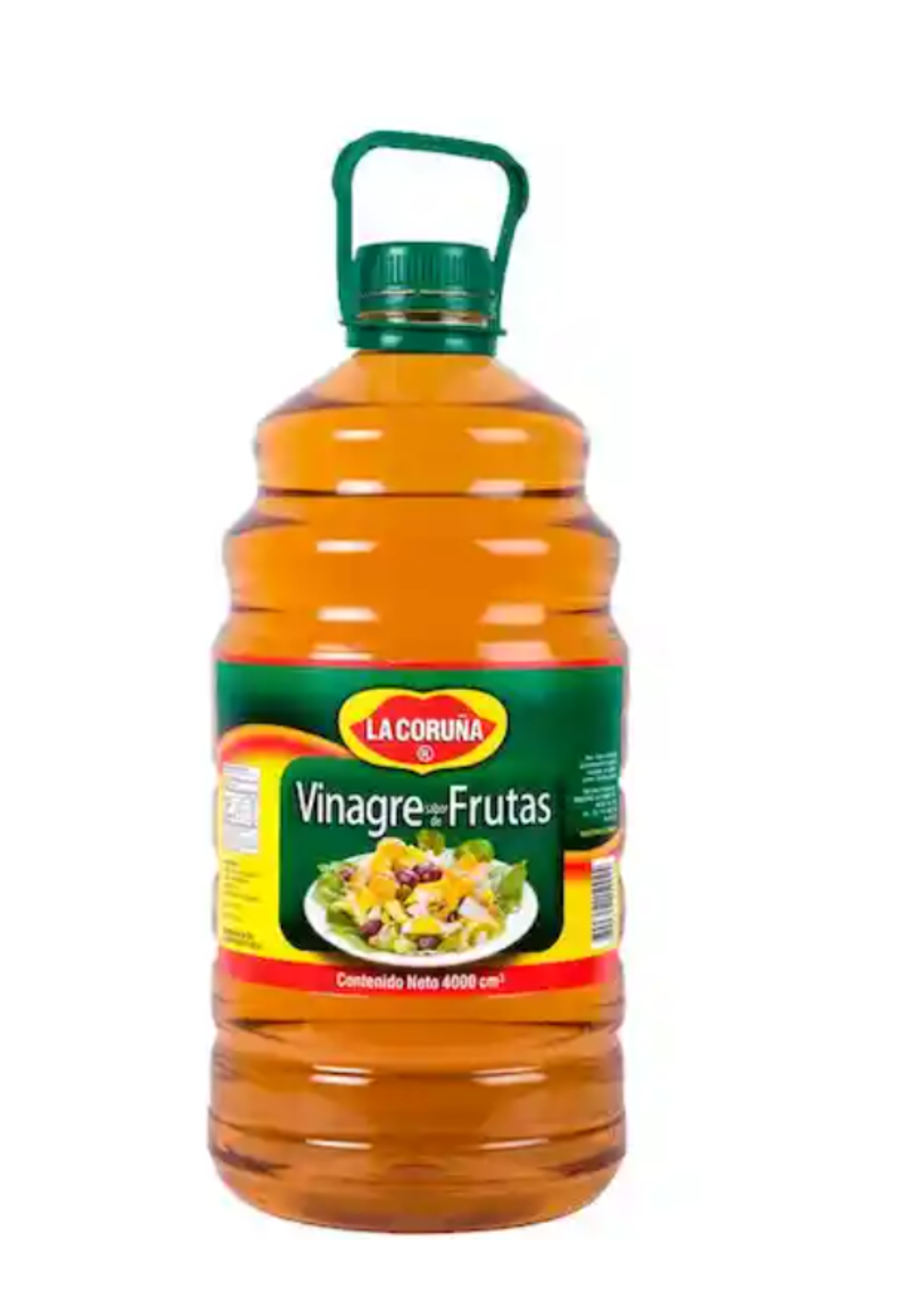 VINAGRE FRUTA *4000ml C0RUÑA
