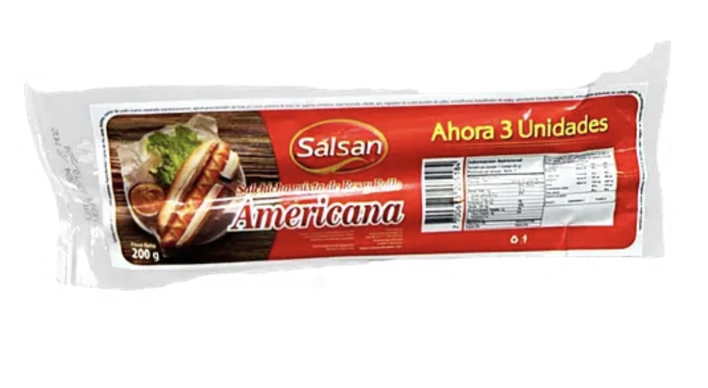 SCHA AMERICANA *750gr*9und SALSAN