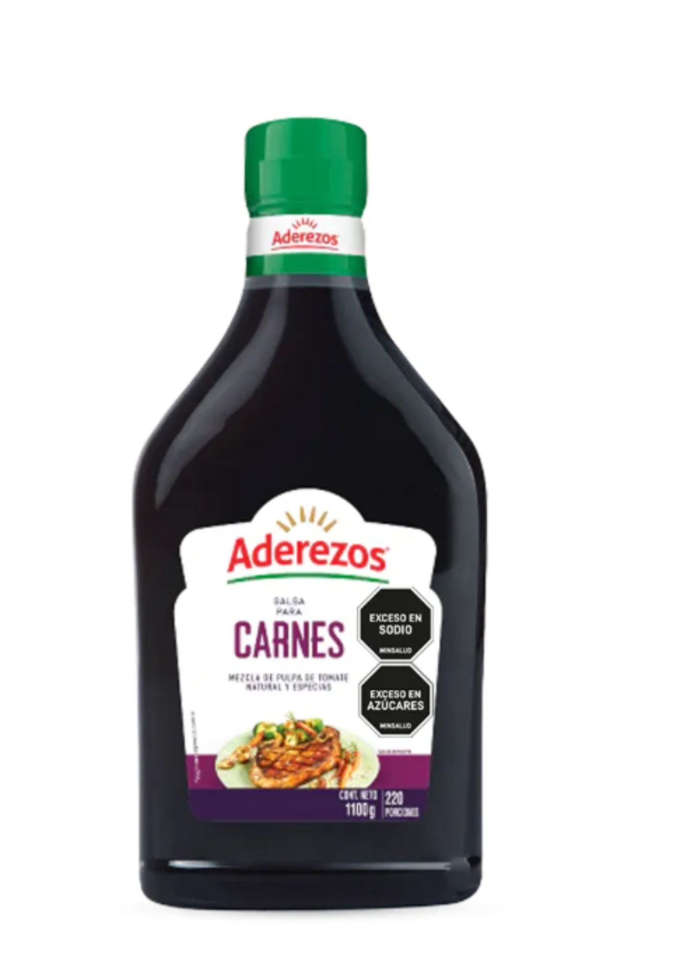 S CARNE *1100gr ADEREZOS