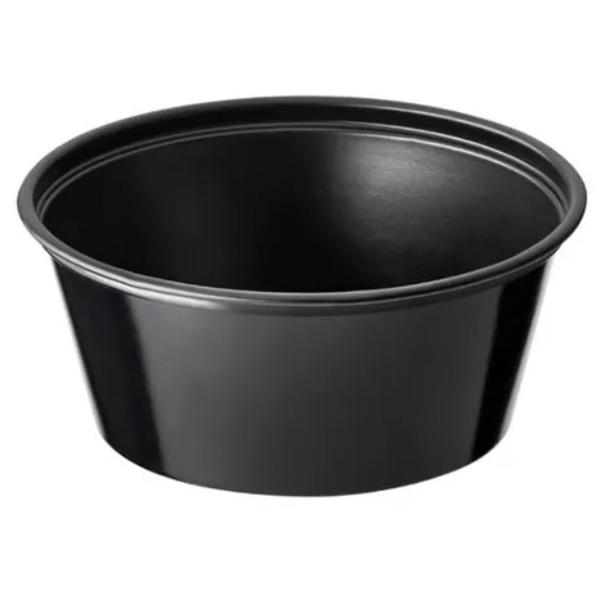 SALSERO 2oz NEGRO DARNEL x100und