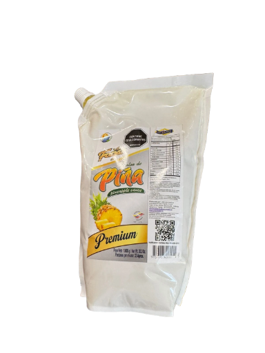 PINA *1000gr GEL FRUZAN