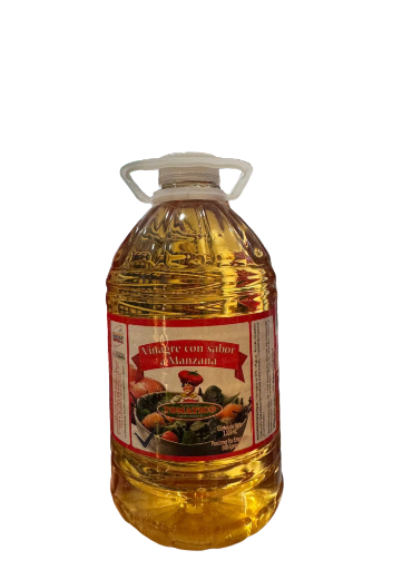 VINAGRE MANZANA 3000ml TOMATICO
