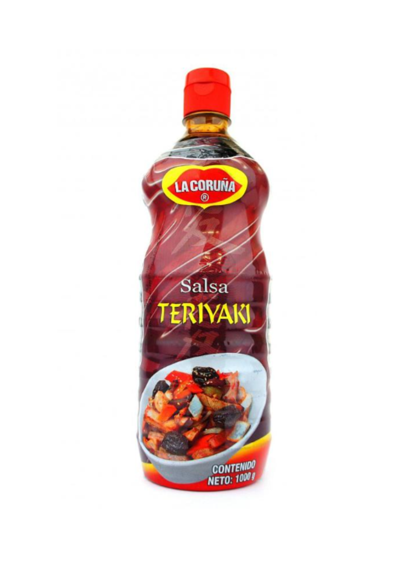 SALSA TERIYAKY *1000gr CORUÑA