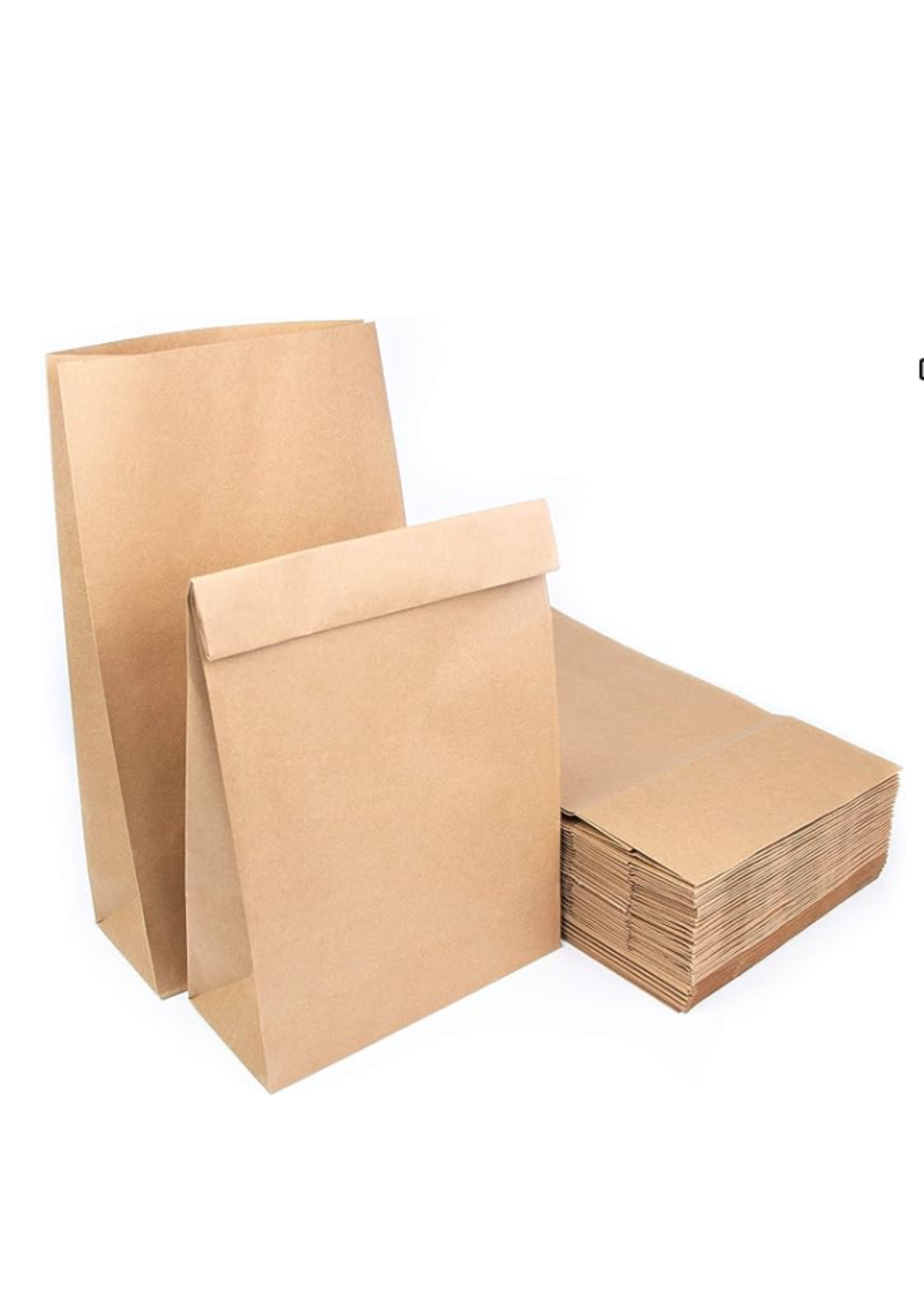 BOLSA PAPEL #25*100 UNIDADES UNIBOL