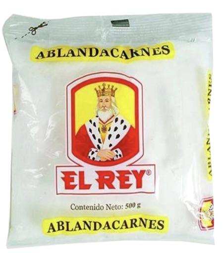Ablandacarnes El Rey 500g