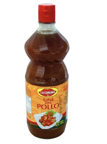 SALSA DE POLLO CORUNA *1000gr CORUNA