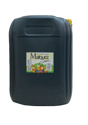 ACEITE VEGETAL MARQUEZ 18Lt