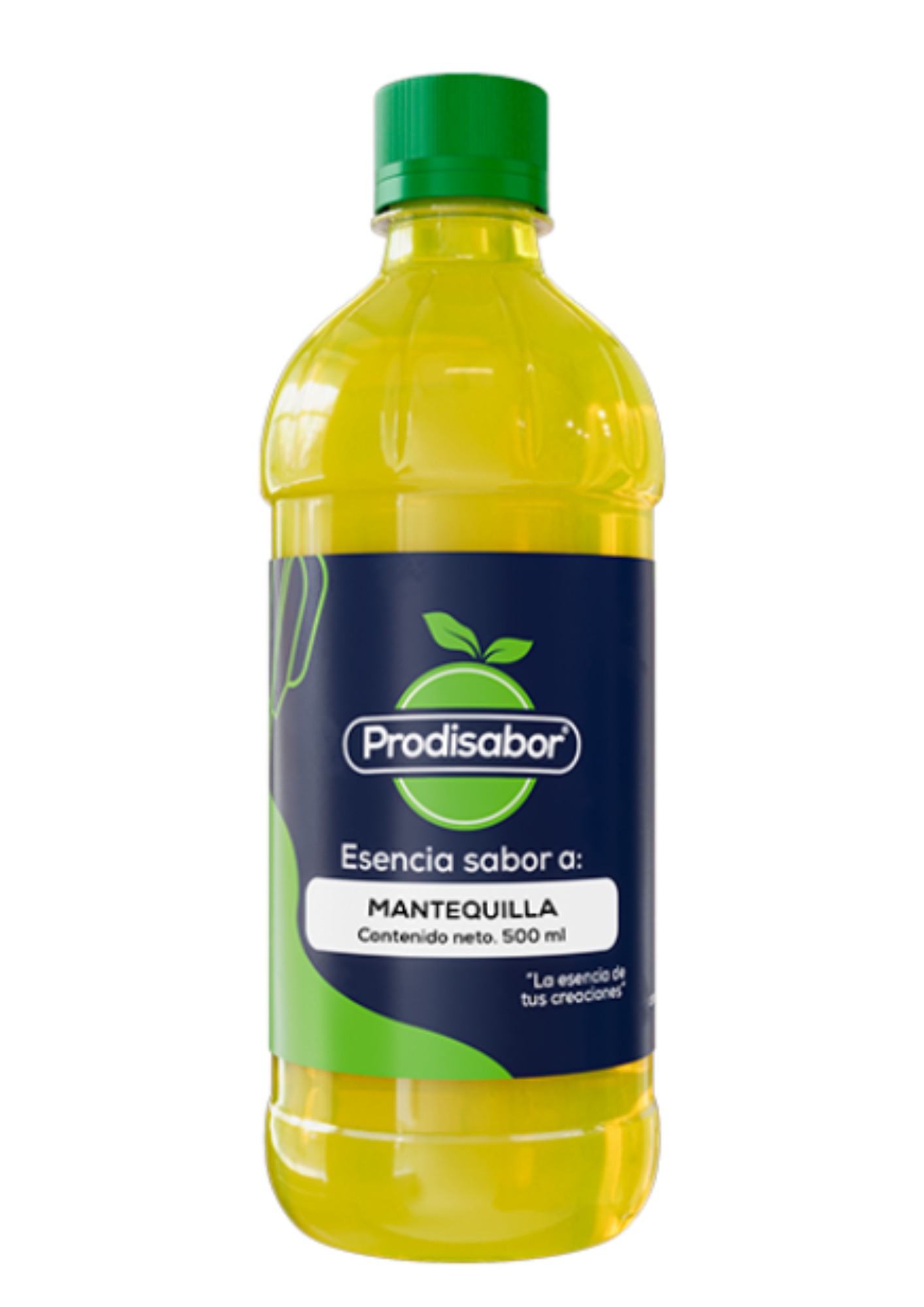 ESENCIA MANTEQUILLA *500ML PRODISA