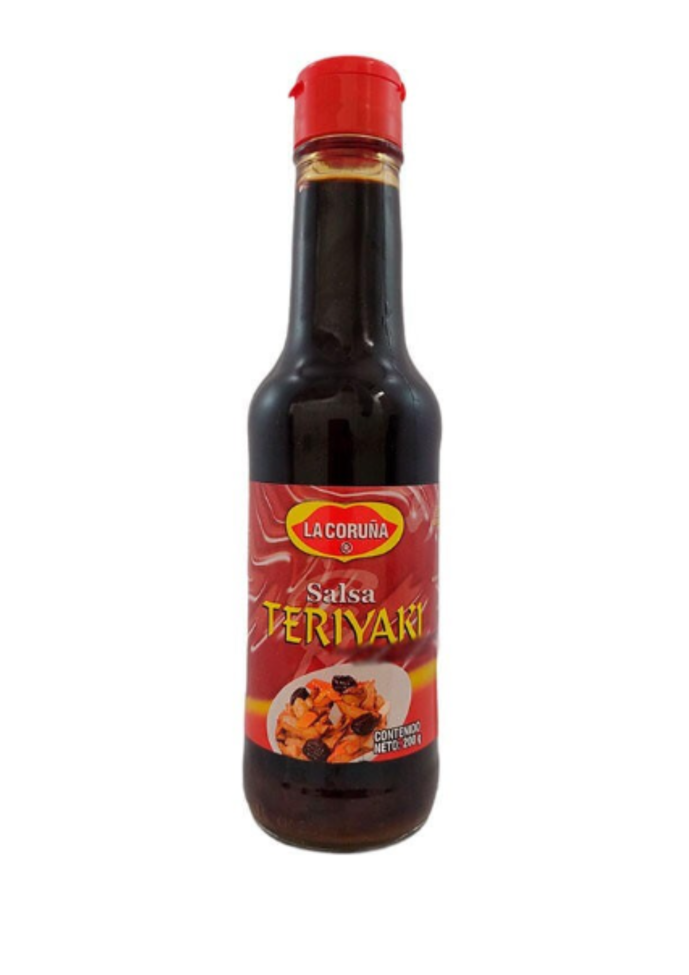 SALSA TERIYAKY * 200gr CORUÑA