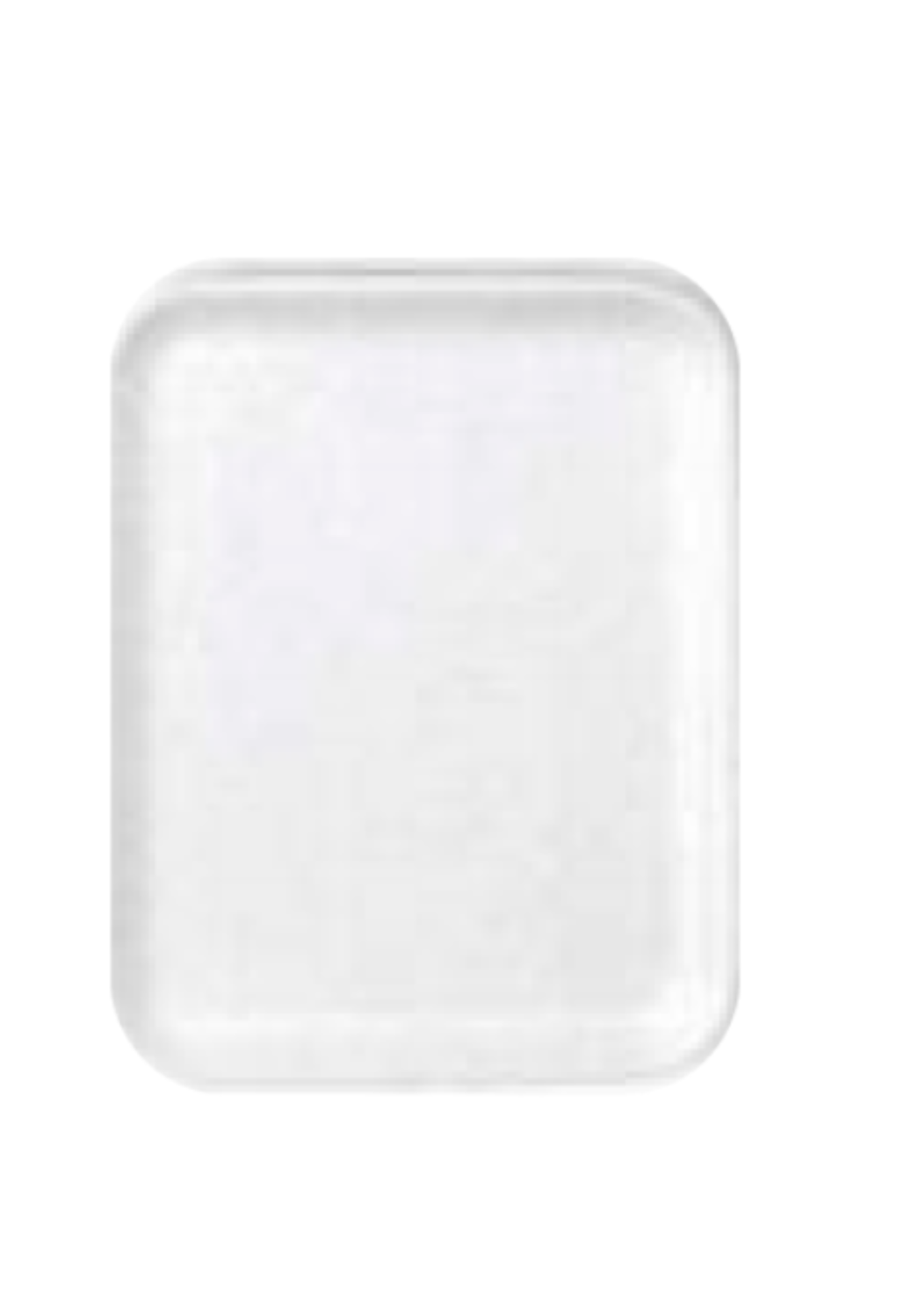 BANDEJA #8-1 1/2" *10 UNIDADES